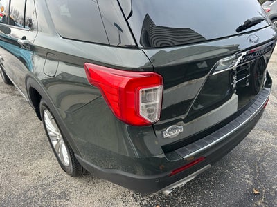 2023 Ford Explorer King Ranch 4WD