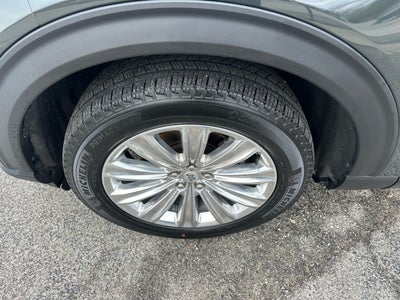 2023 Ford Explorer King Ranch 4WD