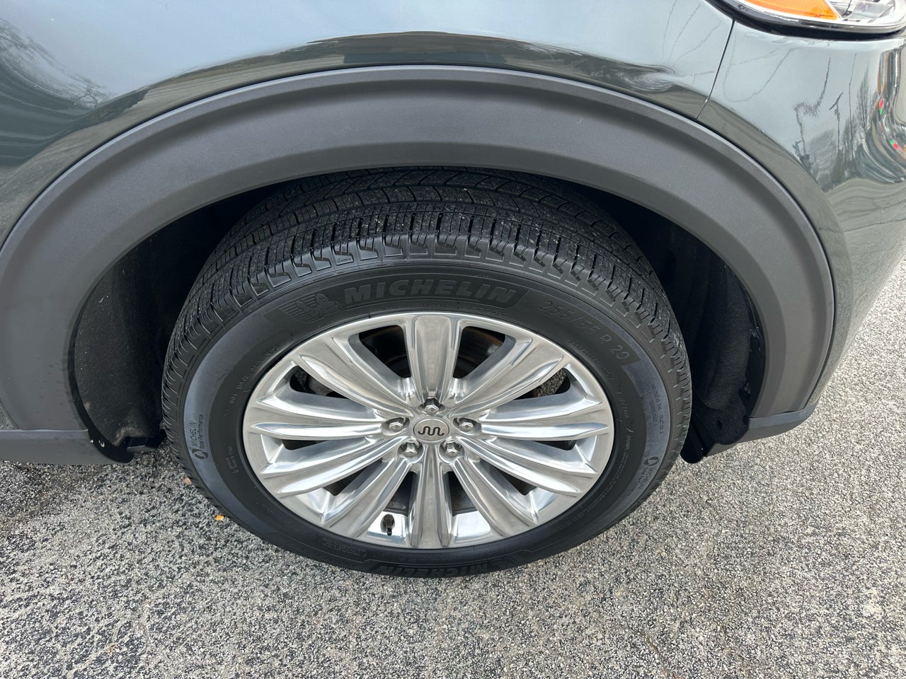 2023 Ford Explorer King Ranch 4WD