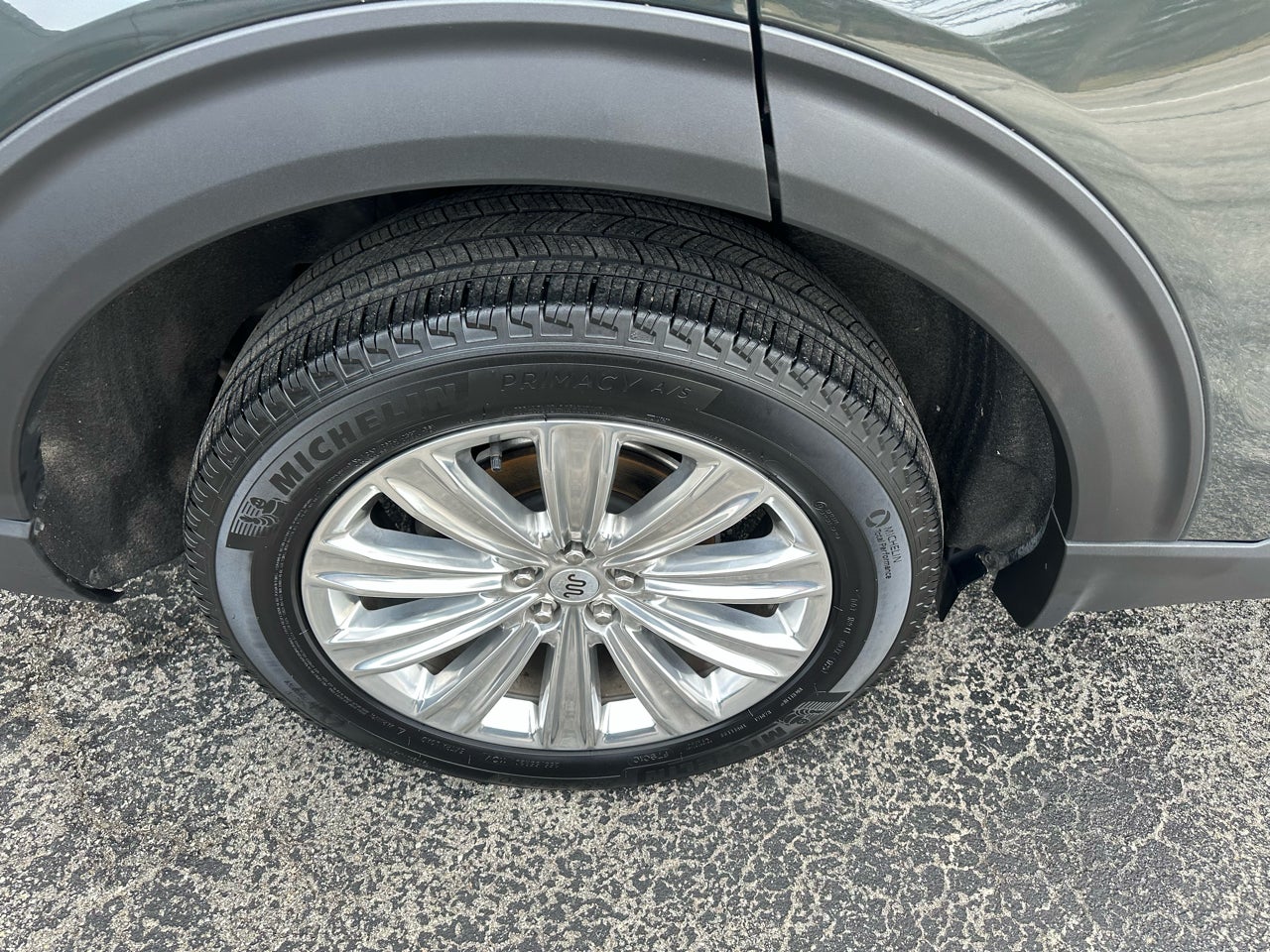 2023 Ford Explorer King Ranch 4WD