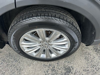 2023 Ford Explorer King Ranch 4WD