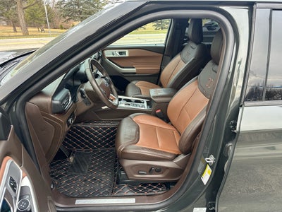 2023 Ford Explorer King Ranch 4WD