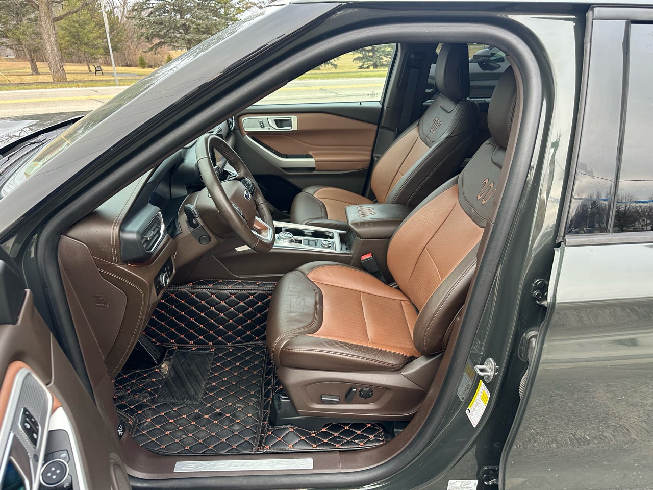 2023 Ford Explorer King Ranch 4WD