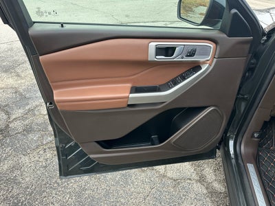 2023 Ford Explorer King Ranch 4WD