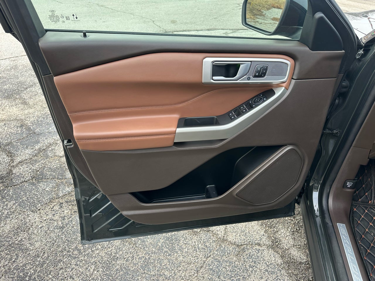 2023 Ford Explorer King Ranch 4WD