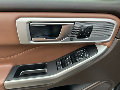 2023 Ford Explorer King Ranch 4WD