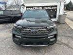 2023 Ford Explorer King Ranch 4WD