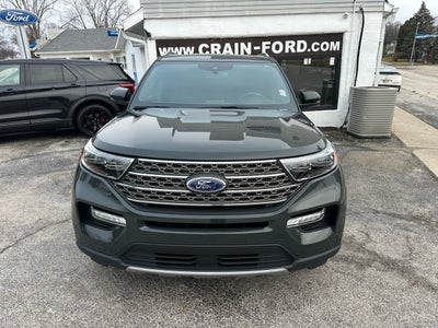 2023 Ford Explorer King Ranch 4WD