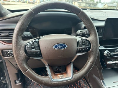 2023 Ford Explorer King Ranch 4WD