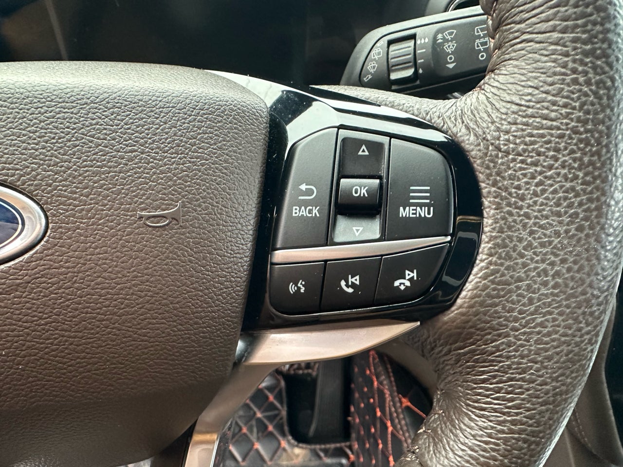 2023 Ford Explorer King Ranch 4WD