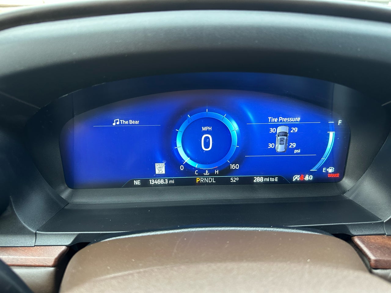 2023 Ford Explorer King Ranch 4WD