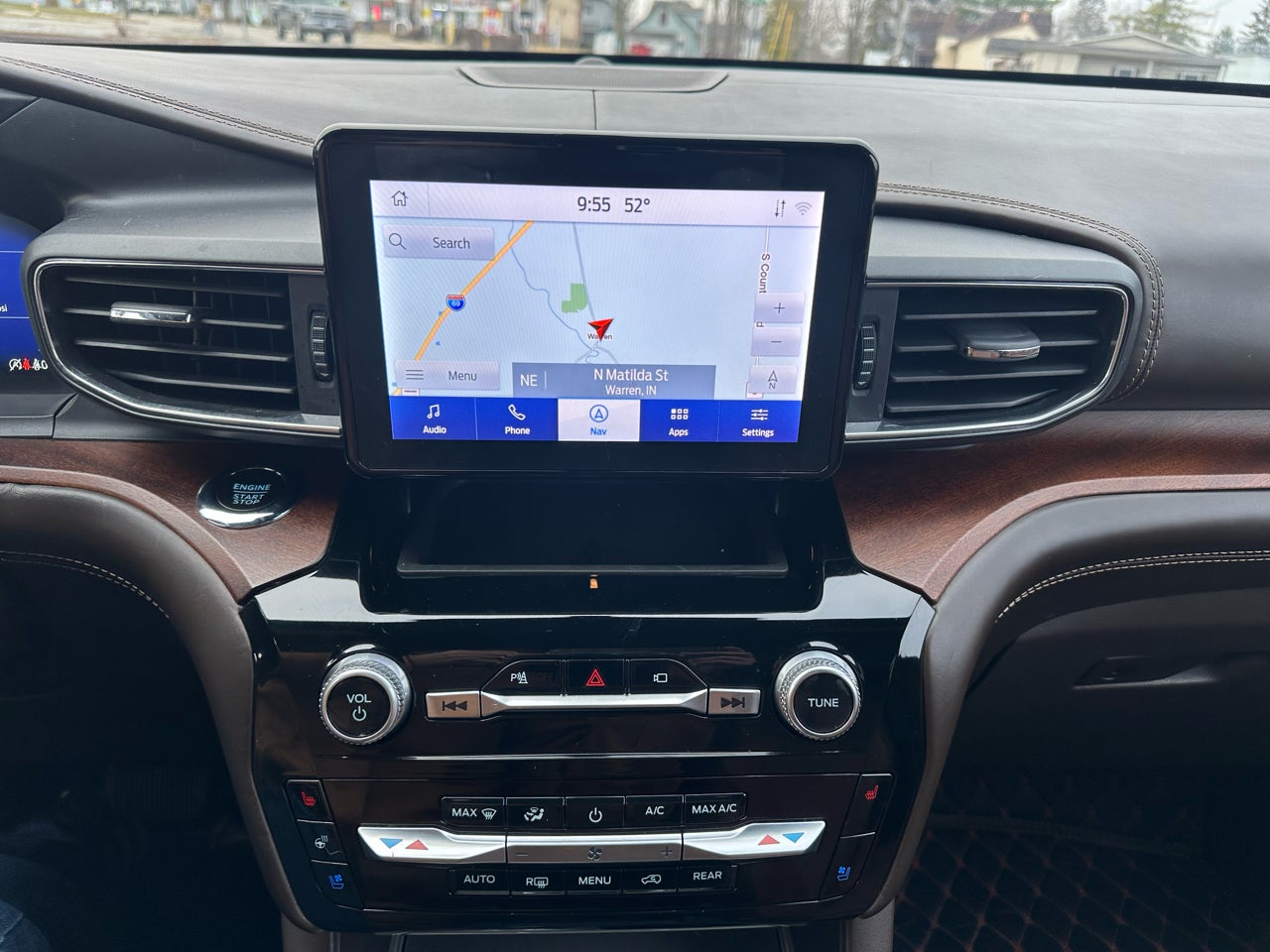 2023 Ford Explorer King Ranch 4WD