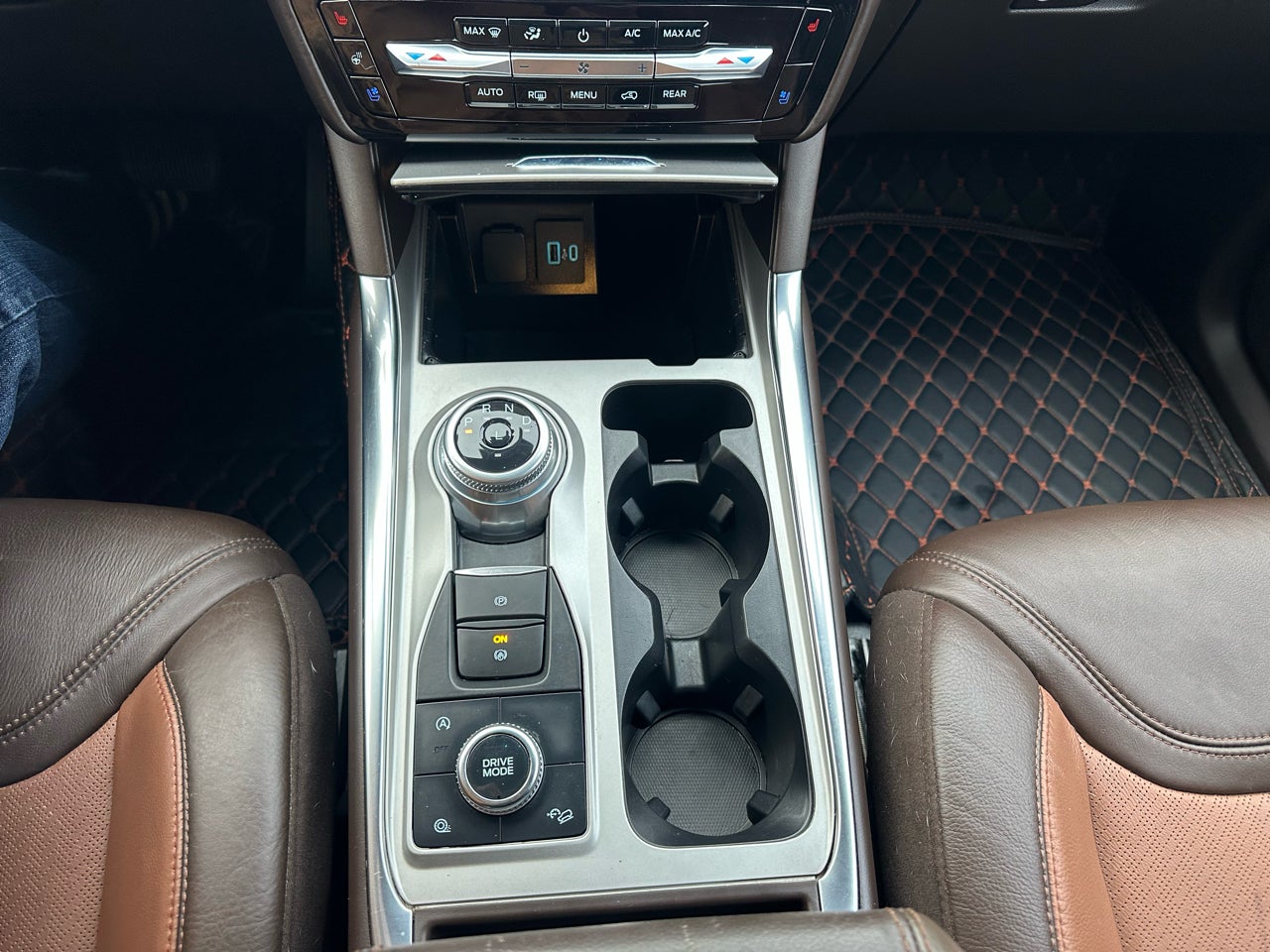 2023 Ford Explorer King Ranch 4WD