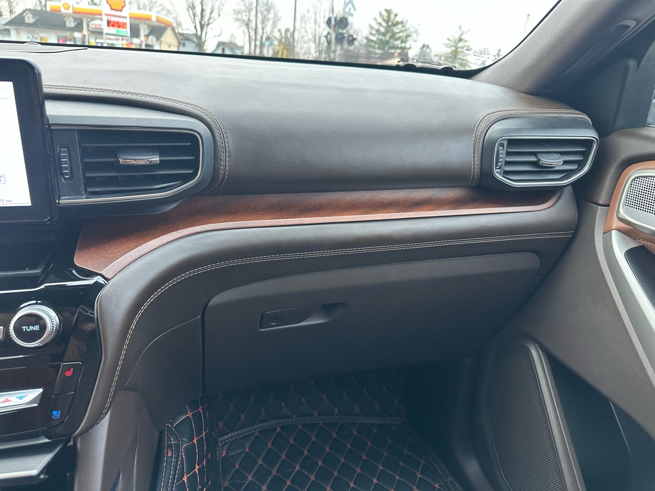 2023 Ford Explorer King Ranch 4WD