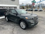 2023 Ford Explorer King Ranch 4WD