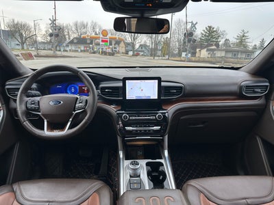 2023 Ford Explorer King Ranch 4WD