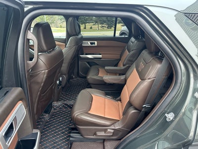 2023 Ford Explorer King Ranch 4WD