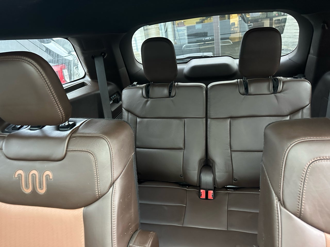 2023 Ford Explorer King Ranch 4WD