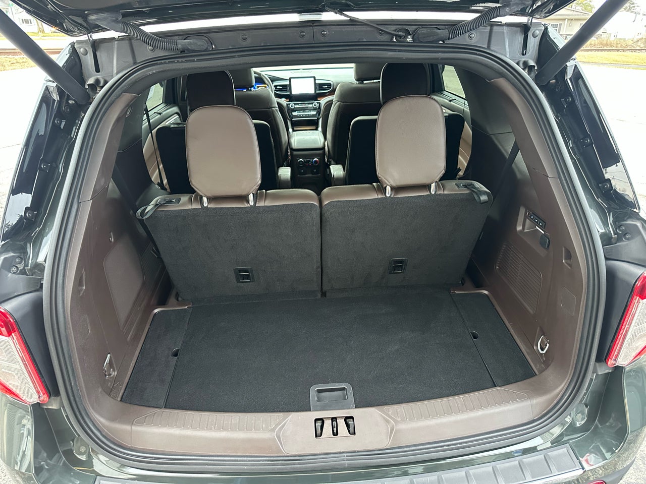 2023 Ford Explorer King Ranch 4WD