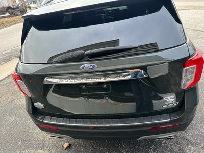 2023 Ford Explorer King Ranch 4WD