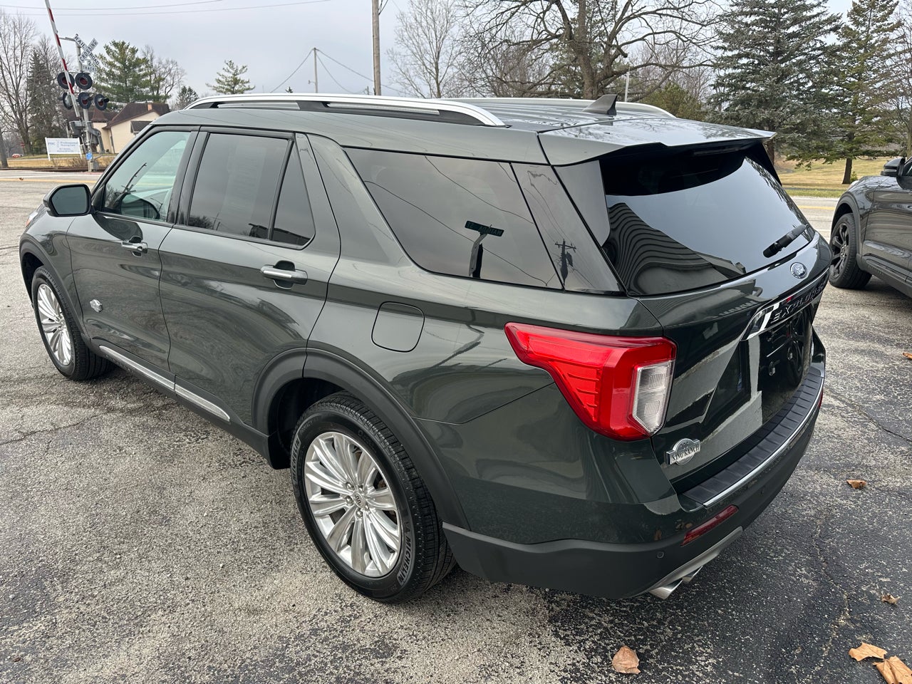 2023 Ford Explorer King Ranch 4WD