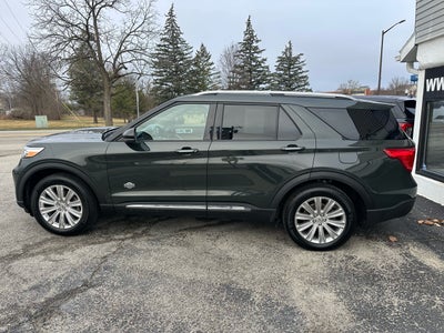 2023 Ford Explorer King Ranch 4WD