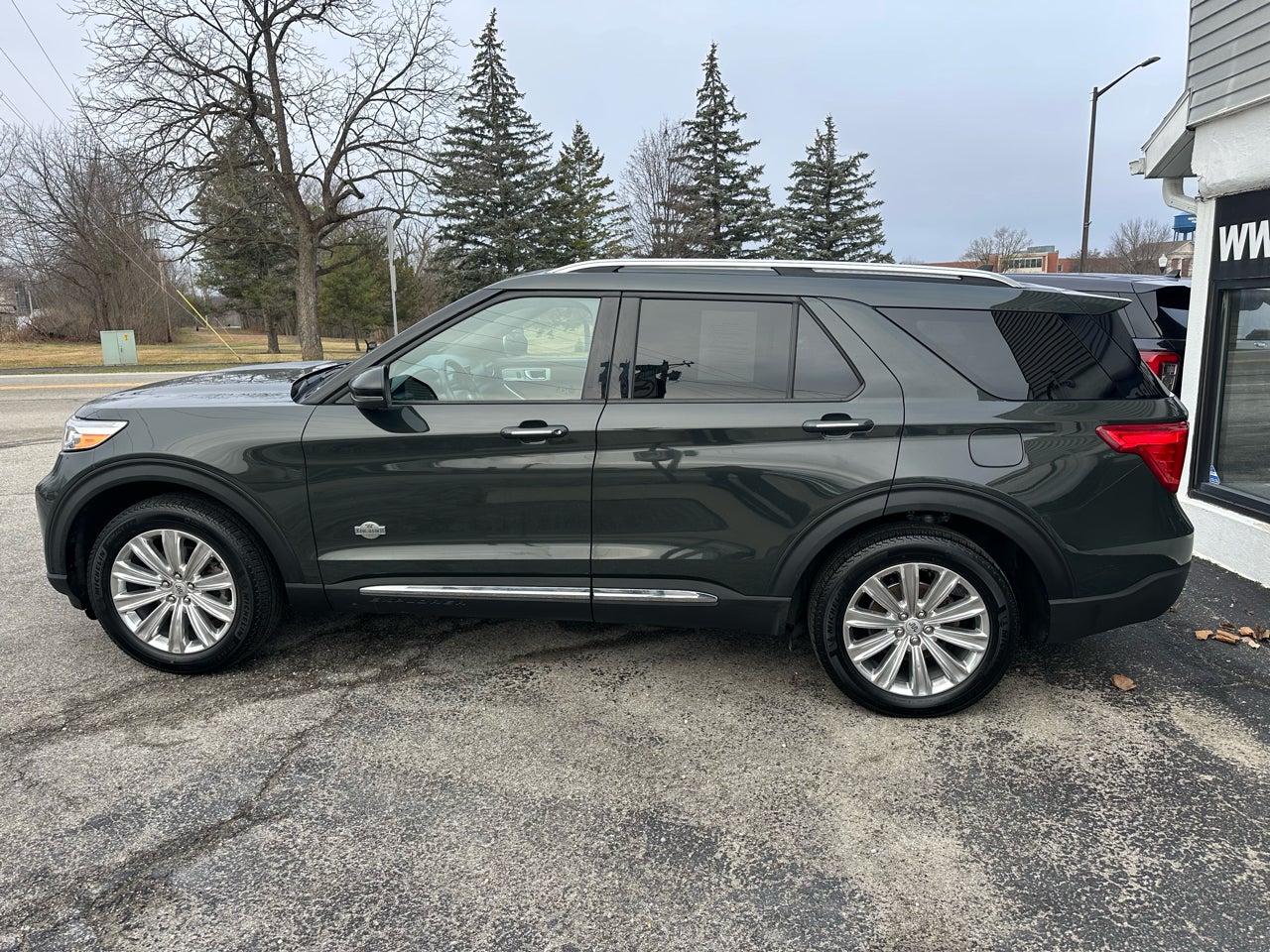 2023 Ford Explorer King Ranch 4WD