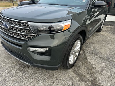 2023 Ford Explorer King Ranch 4WD