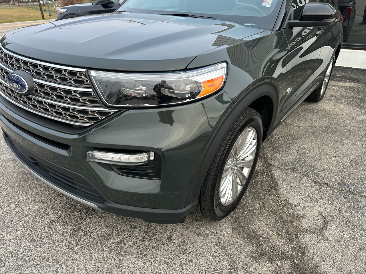 2023 Ford Explorer King Ranch 4WD