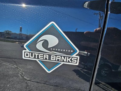 2024 Ford Bronco Outer Banks 4 Door 4x4