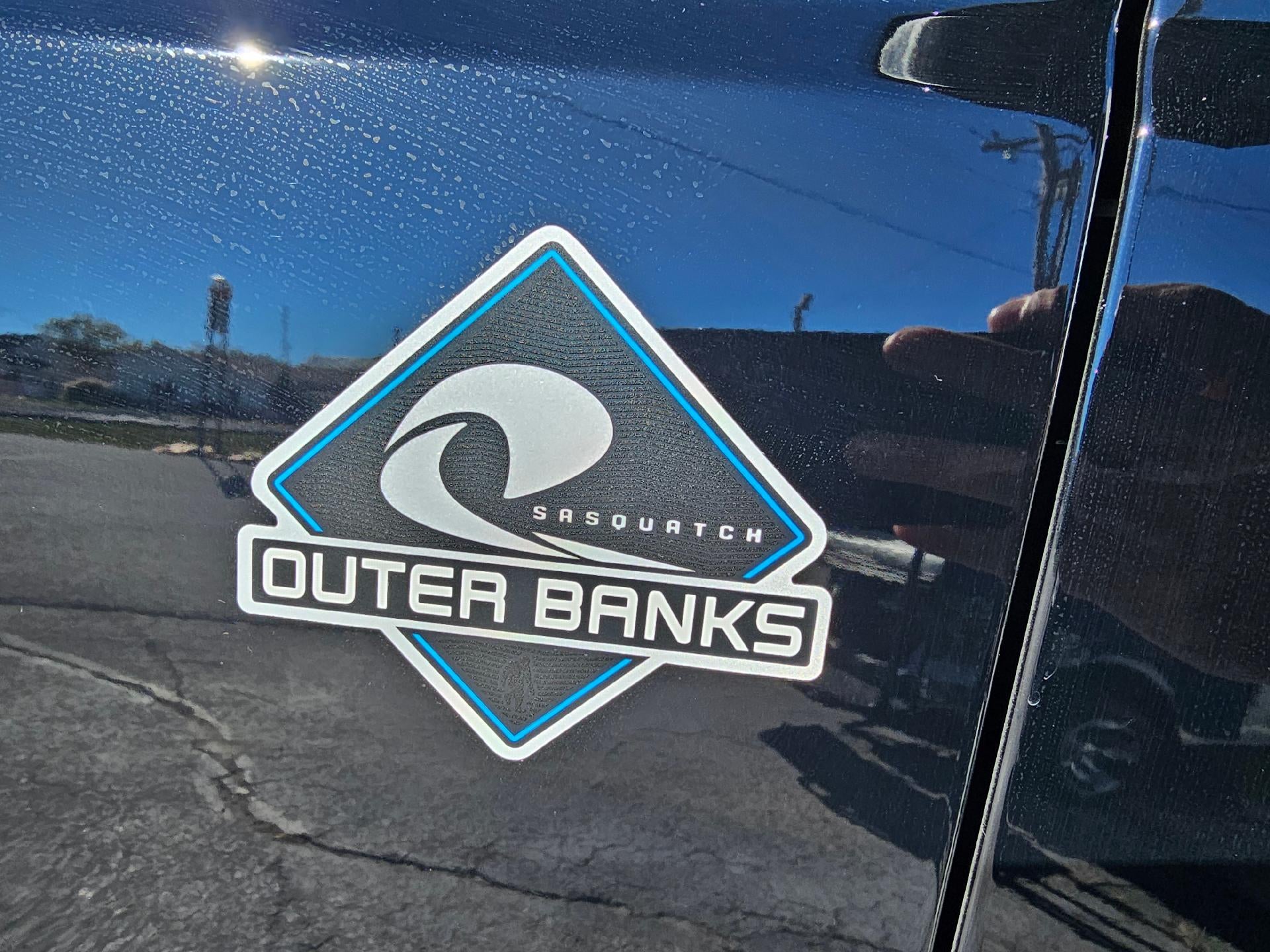 2024 Ford Bronco Outer Banks 4 Door 4x4