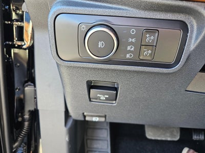 2024 Ford Bronco Outer Banks 4 Door 4x4