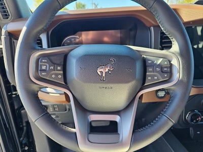 2024 Ford Bronco Outer Banks 4 Door 4x4