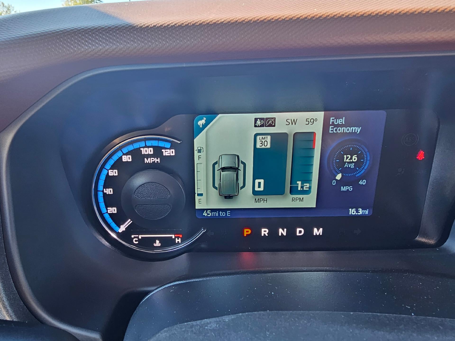 2024 Ford Bronco Outer Banks 4 Door 4x4