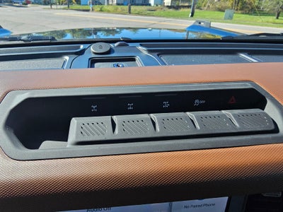 2024 Ford Bronco Outer Banks 4 Door 4x4