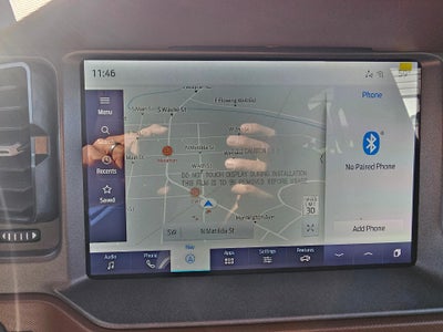 2024 Ford Bronco Outer Banks 4 Door 4x4