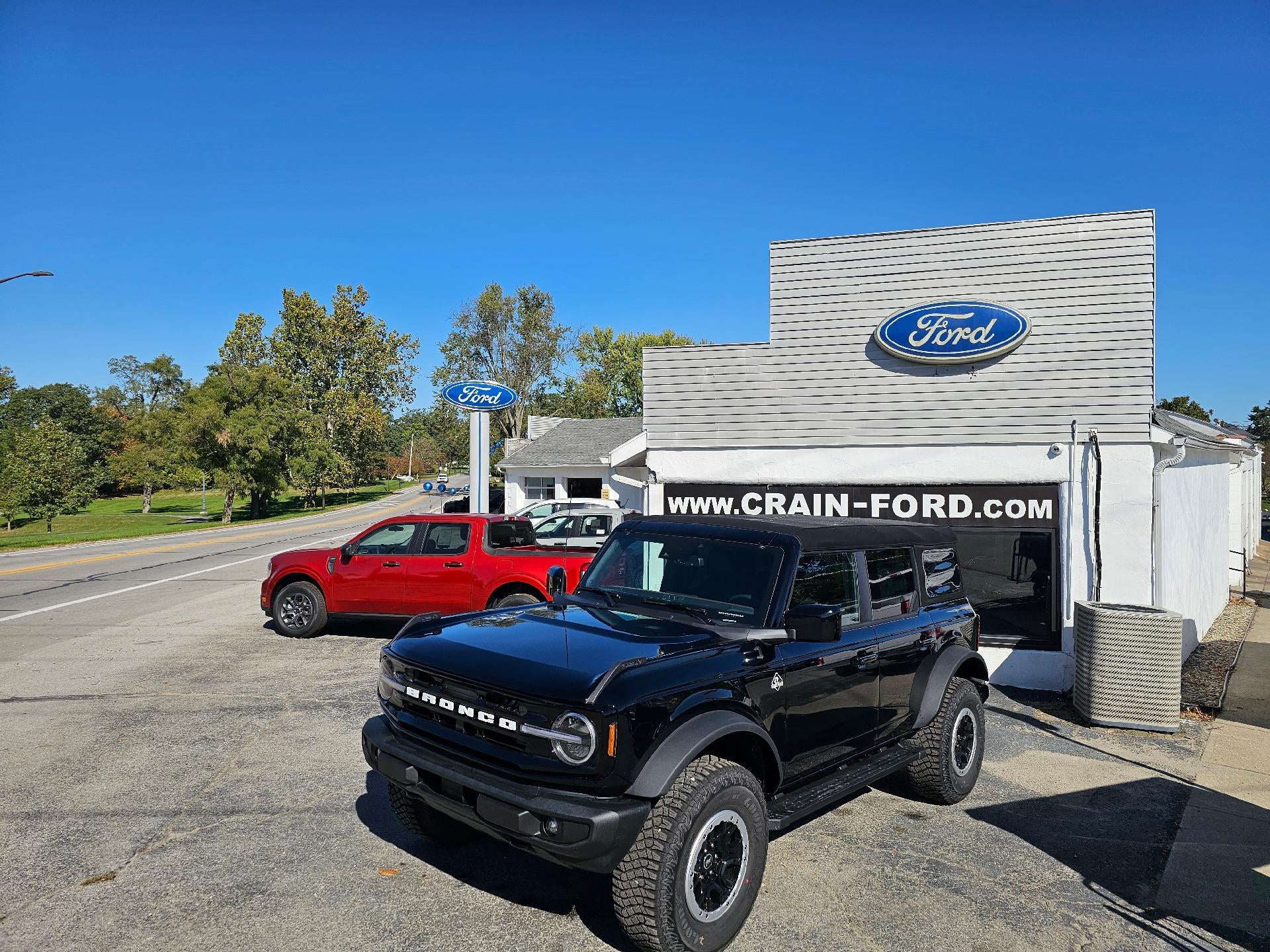 2024 Ford Bronco Outer Banks 4 Door 4x4