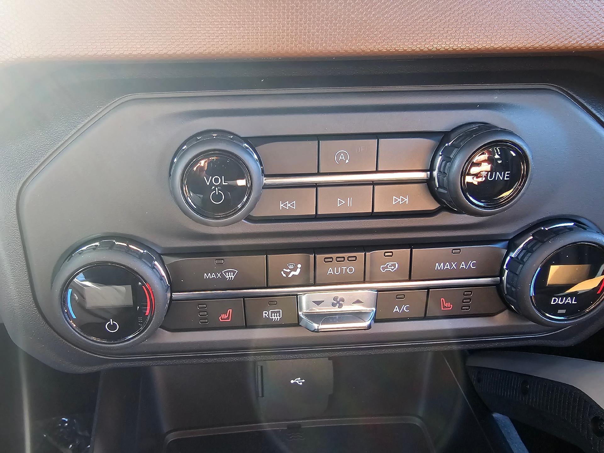 2024 Ford Bronco Outer Banks 4 Door 4x4