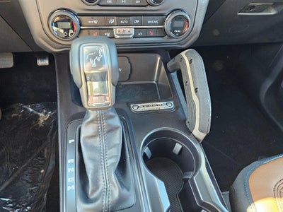 2024 Ford Bronco Outer Banks 4 Door 4x4