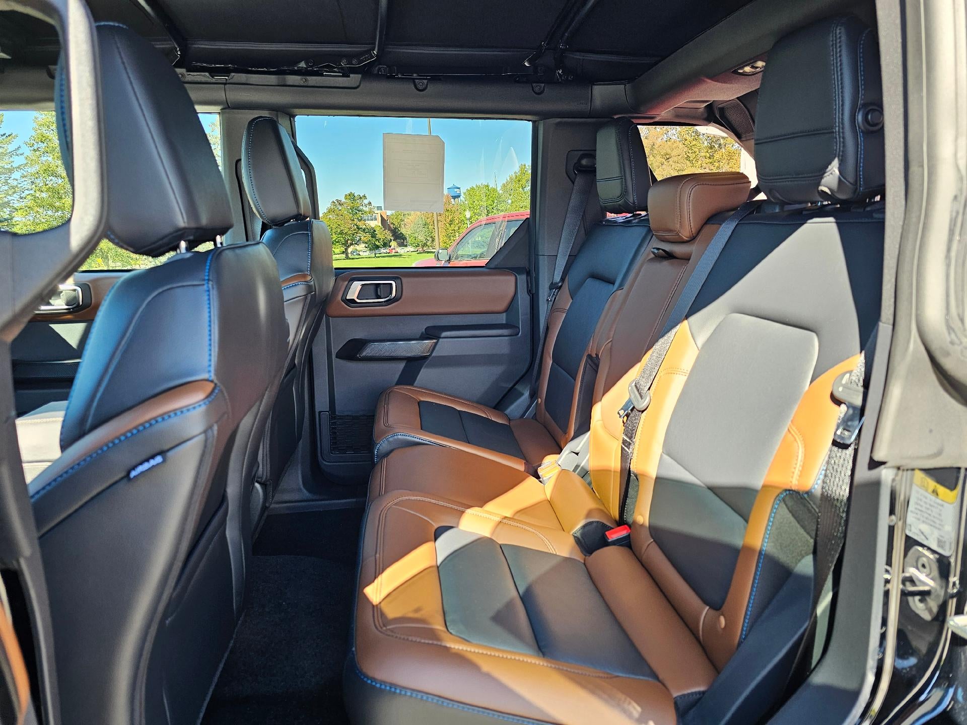 2024 Ford Bronco Outer Banks 4 Door 4x4