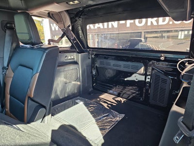 2024 Ford Bronco Outer Banks 4 Door 4x4