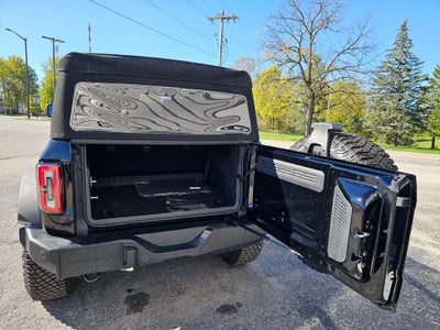2024 Ford Bronco Outer Banks 4 Door 4x4