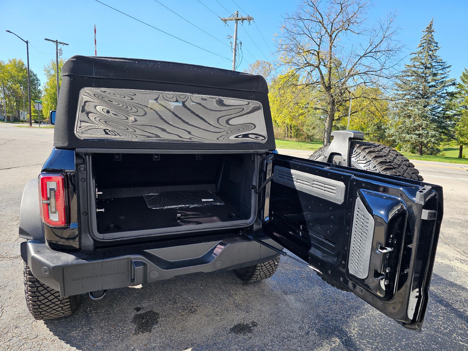 2024 Ford Bronco Outer Banks 4 Door 4x4