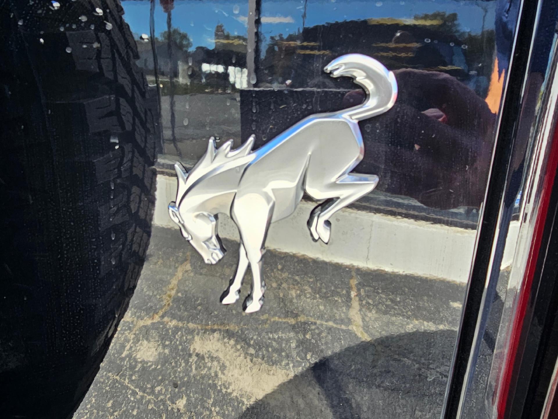 2024 Ford Bronco Outer Banks 4 Door 4x4