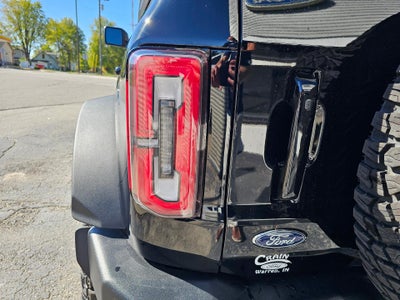 2024 Ford Bronco Outer Banks 4 Door 4x4