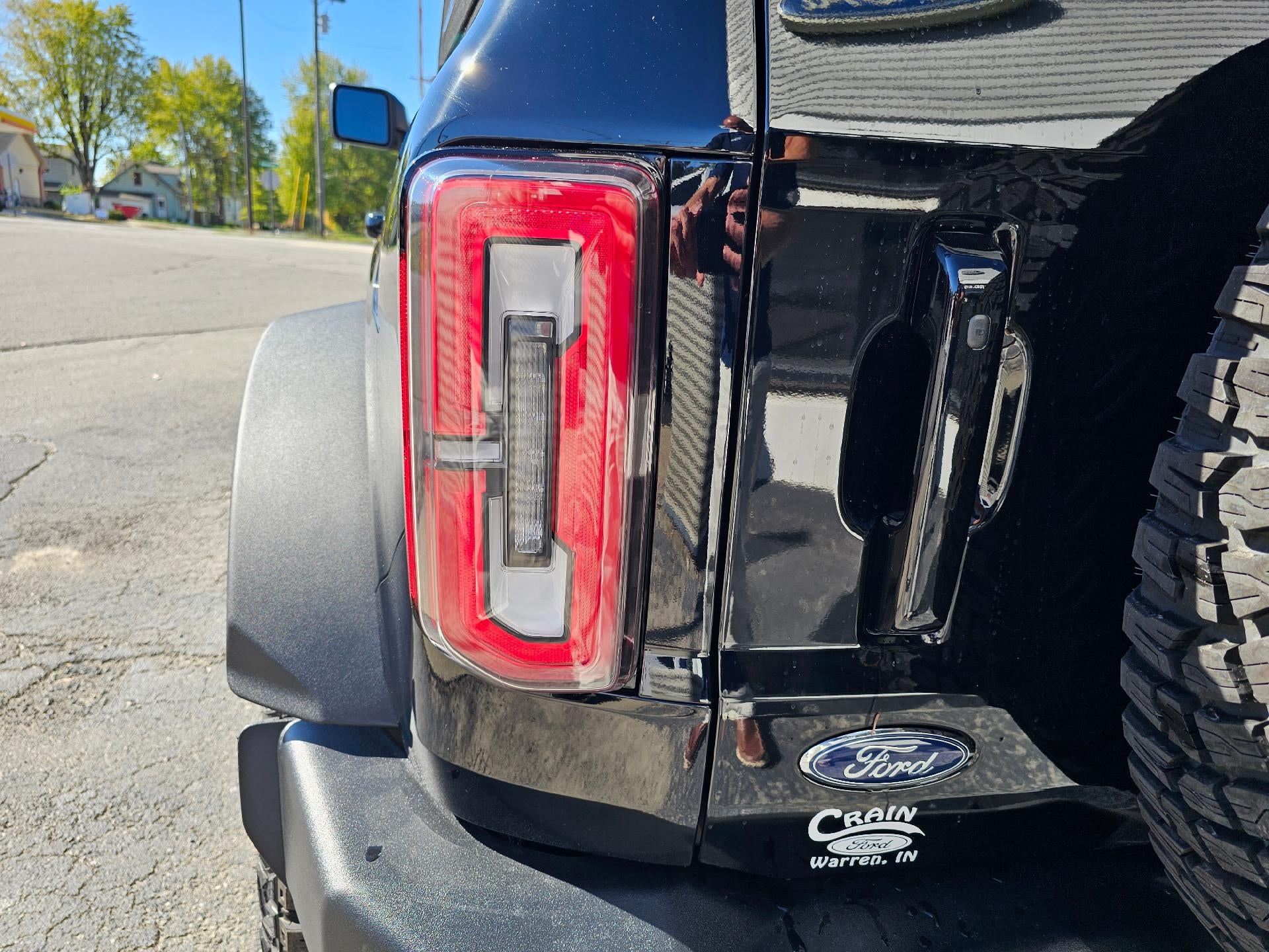 2024 Ford Bronco Outer Banks 4 Door 4x4