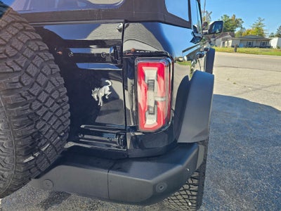 2024 Ford Bronco Outer Banks 4 Door 4x4
