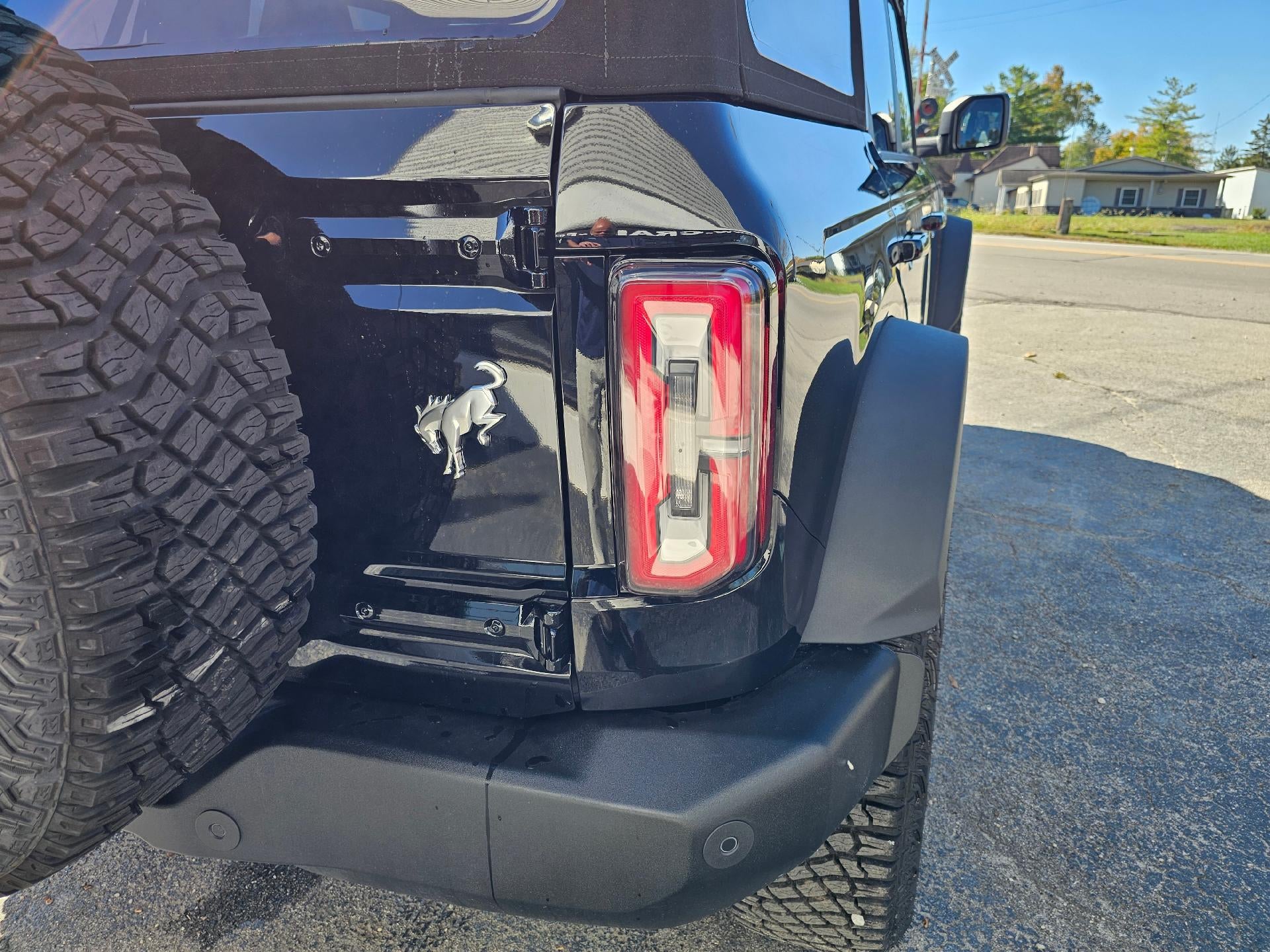 2024 Ford Bronco Outer Banks 4 Door 4x4