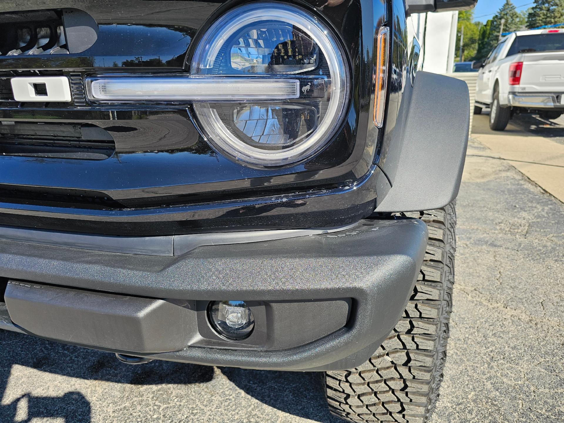 2024 Ford Bronco Outer Banks 4 Door 4x4