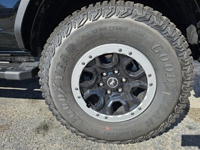 2024 Ford Bronco Outer Banks 4 Door 4x4